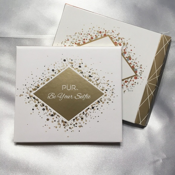 ⭐️ Be Your Selfie Eyeshadow Palette by PUR - Picture 1 of 6